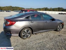 Honda Civic 2018 1