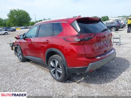 Nissan Rogue 2024 1
