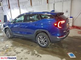 GMC Terrain 2022 1