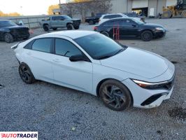 Hyundai Elantra 2025 2