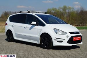Ford S-Max 2011 2.0 240 KM Ford S-Max 2011 2.0 240 KM