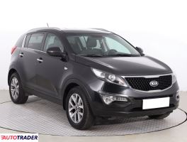 Kia Sportage 2015 1.6 132 KM Kia Sportage 2015 1.6 132 KM