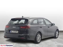 Kia Ceed 2022 1.5 160 KM Kia Ceed 2022 1.5 160 KM