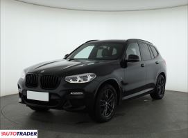 BMW X3 2018 2.0 187 KM