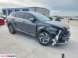 Kia Sportage 2024 1