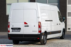 Renault Master 2022 2.3