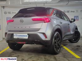 Opel Mokka 2022 1.2 100 KM
