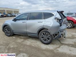 Honda CR-V 2022 1