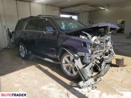 Chevrolet Tahoe 2020 5