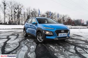 Hyundai Kona 2019 1.0 118 KM
