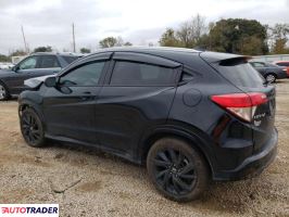 Honda HR-V 2021 1 Honda HR-V 2021 1