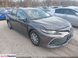 Toyota Camry 2022 2
