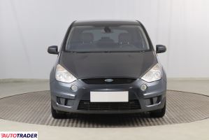 Ford S-Max 2009 2.0 138 KM