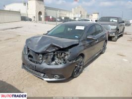 Nissan Sentra 2019 1