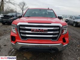 GMC Sierra 2020 5