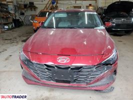 Hyundai Elantra 2023 1 Hyundai Elantra 2023 1