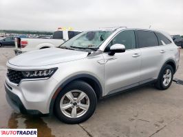 Kia Sorento 2022 2