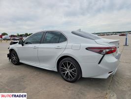 Toyota Camry 2024 2