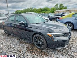 Honda Civic 2025 2