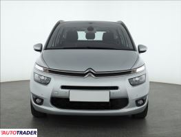 Citroen C4 Grand Picasso 2015 1.2 128 KM Citroen C4 Grand Picasso 2015 1.2 128 KM