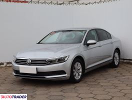 Volkswagen Passat 2018 1.4 123 KM Volkswagen Passat 2018 1.4 123 KM