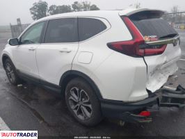 Honda CR-V 2021 1