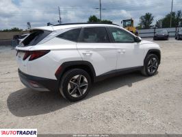Hyundai Tucson 2025 2