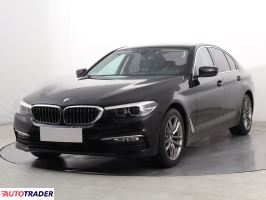 BMW 520 2017 2.0 187 KM BMW 520 2017 2.0 187 KM