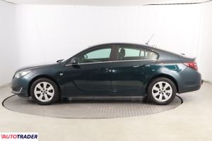 Opel Insignia 2015 1.4 138 KM Opel Insignia 2015 1.4 138 KM