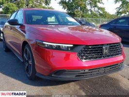 Honda Accord - zobacz ofertę