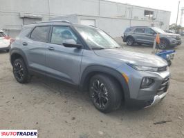 Chevrolet Blazer 2022 1