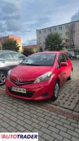 Toyota Yaris - zobacz ofertę