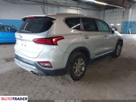 Hyundai Santa Fe 2019 2