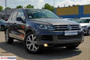 Volkswagen Touareg 2014 3.0 245 KM