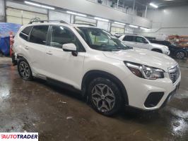 Subaru Forester 2019 2