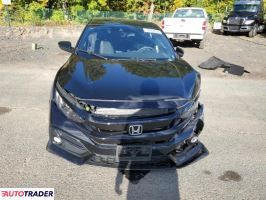 Honda Civic 2021 1