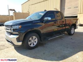 Chevrolet Silverado 2019 5
