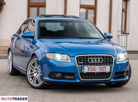 Audi A4 2006 1.8 163 KM Audi A4 2006 1.8 163 KM