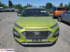 Hyundai Kona 2020 1 Hyundai Kona 2020 1