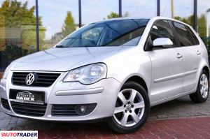 Volkswagen Polo 2009 1.4 80 KM