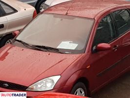Ford Focus 2004 1.6 100 KM Ford Focus 2004 1.6 100 KM