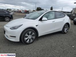 Tesla Model Y 2022