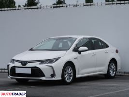 Toyota Corolla 2021 1.8 120 KM Toyota Corolla 2021 1.8 120 KM