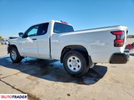 Nissan Frontier 2024 3