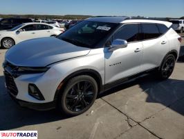 Chevrolet Blazer 2021 3