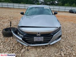Honda Accord 2022 1
