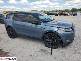 Land Rover Discovery Sport 2023 2 Land Rover Discovery Sport 2023 2