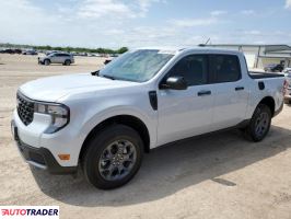 Ford Maverick 2025 2