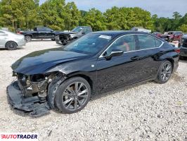 Lexus ES 2019 3