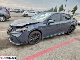 Toyota Camry - zobacz ofertę